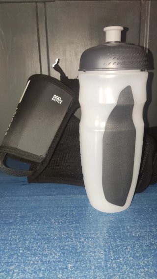 Cinturón Portabidón Trail Evadict 500ml