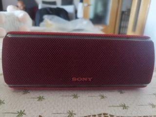 Altavoz Sony  Inalámbrico Negro