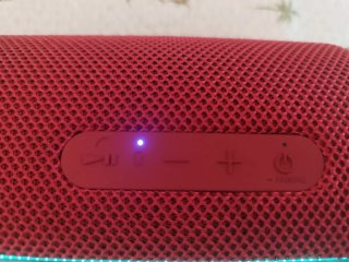 Altavoz Sony  Inalámbrico Negro