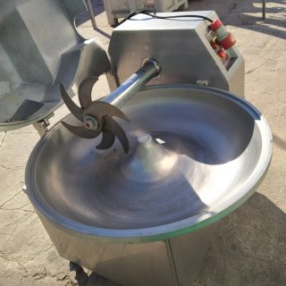Maquinaria Alimentación Industrial