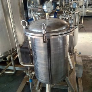 Maquinaria Alimentación Industrial