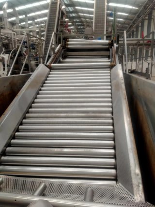 Maquinaria Alimentación Industrial