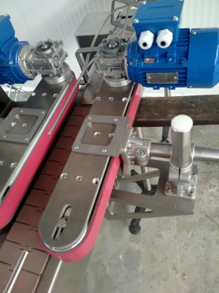 Maquinaria Alimentación Industrial