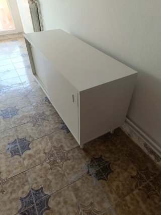 Zapatero - banco IKEA MACKAPAR