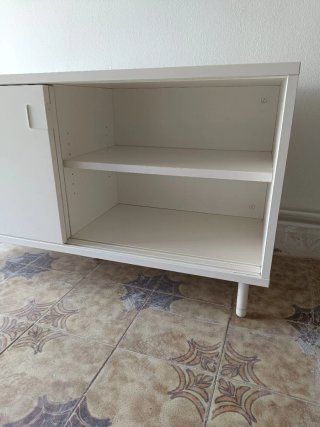 Zapatero - banco IKEA MACKAPAR