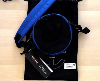 Riñonera Telfar Eastpak Azul