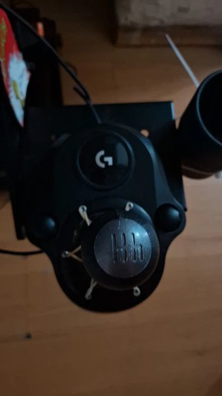 Volante Logitech Completo optenerse envios