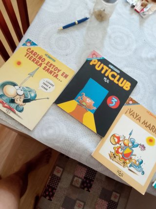 Comics