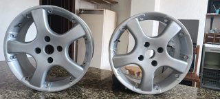 4 Llantas Mille Miglia 1000 Evo Italianas