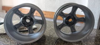 4 Llantas Mille Miglia 1000 Evo Italianas