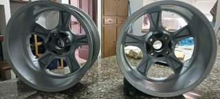 4 Llantas Mille Miglia 1000 Evo Italianas