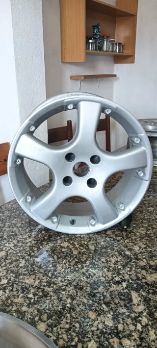 4 Llantas Mille Miglia 1000 Evo Italianas
