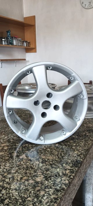 4 Llantas Mille Miglia 1000 Evo Italianas