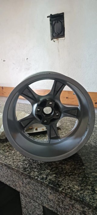 4 Llantas Mille Miglia 1000 Evo Italianas