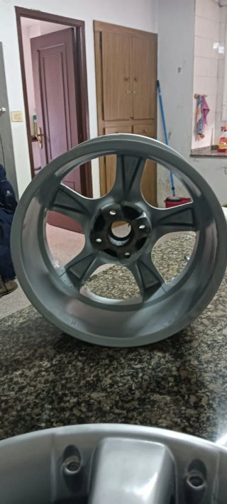 4 Llantas Mille Miglia 1000 Evo Italianas