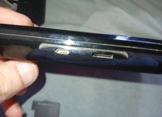 Olho Mágico Digital com Suporte Micro SD