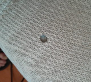 Sofá Chaiselongue Beige 3m