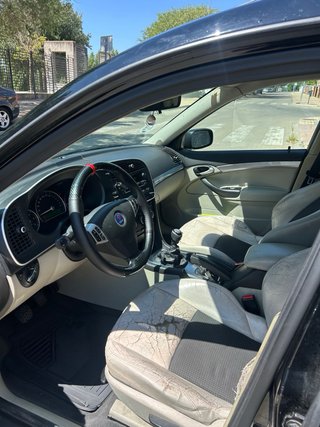 Saab 9-3 2007