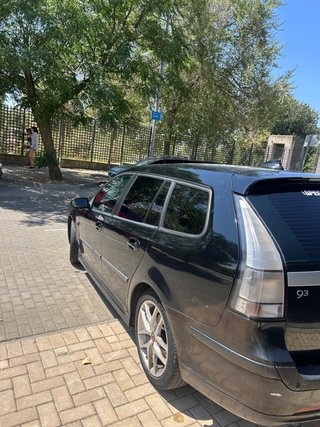 Saab 9-3 2007