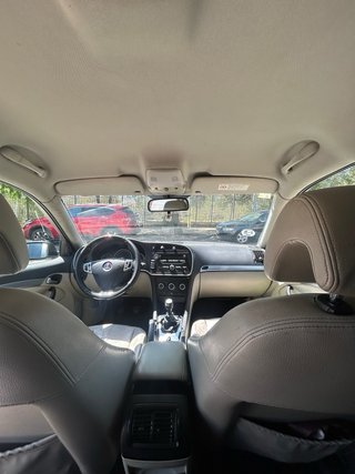 Saab 9-3 2007