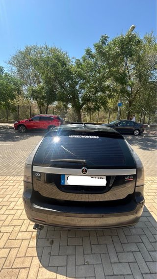 Saab 9-3 2007
