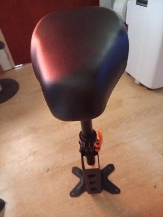 Sillín Patinete Eléctrico Kukirin