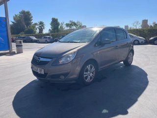 Opel Corsa 2010