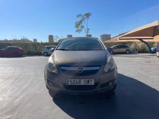 Opel Corsa 2010