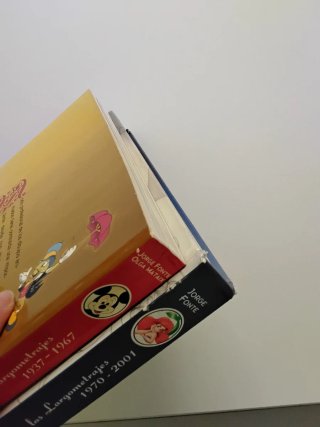 Lote Walt Disney El Universo de los  Largometrajes