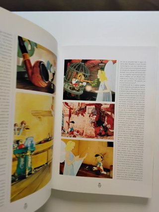 Lote Walt Disney El Universo de los  Largometrajes