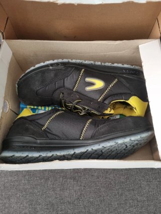 Cofra Zapatos Seguridad Talla 45