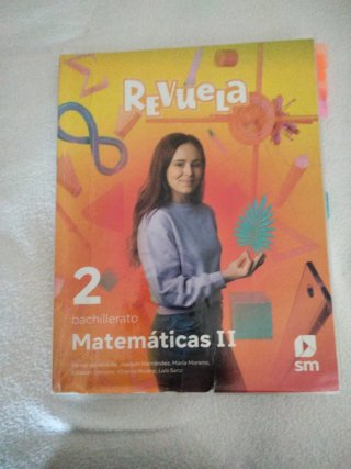 Libros de química y matemáticas 2batch