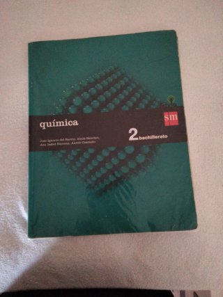 Libros de química y matemáticas 2batch