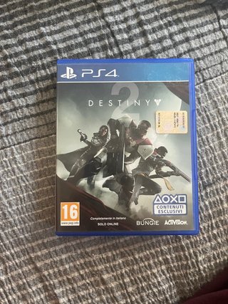 Destiny 2 PS4 (PlayStation 4)