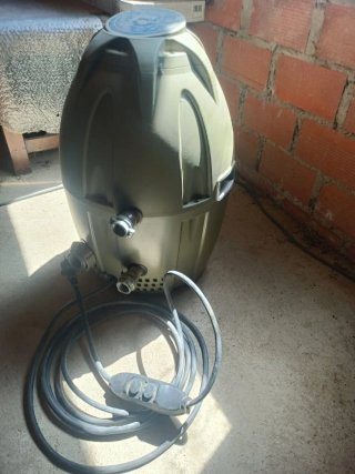 Bomba Lay-Z-Spa para Jacuzzi