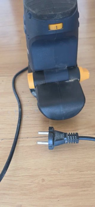 Lijadora Roto-Orbital GMC 400W