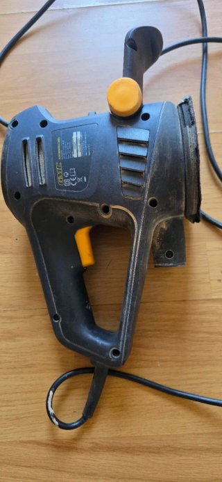 Lijadora Roto-Orbital GMC 400W