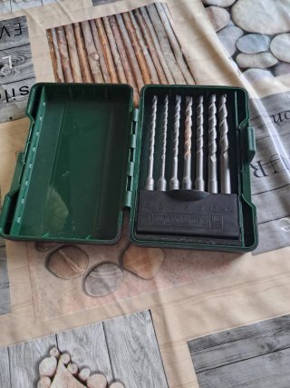 Set Brocas Parkside para Hilti