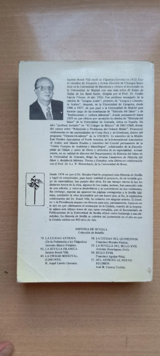 Historia de Sevilla