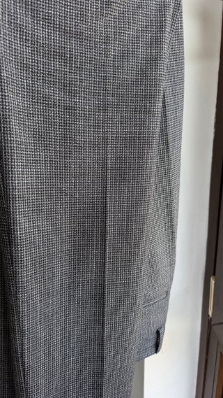Traje Sandro Hombre Gris Chaqueta + Pantalón