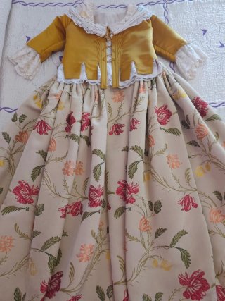 Traje Regional Huertana/Fallera De 8 a 11 años