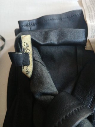 Mallas Piel Massimo Dutti Talla M