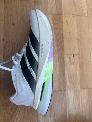 Zapatillas Adidas Adizero Boston 13W Talla 38