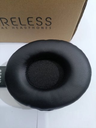 Auriculares Bluetooth Inalámbricos headphone Negro