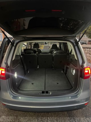 Volkswagen Sharan 2011
