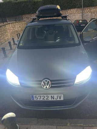 Volkswagen Sharan 2011