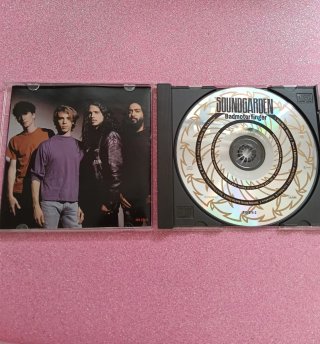 Soundgarden CD