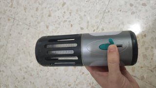 Lámpara Mosquitos Cecotec BYEFLY 3000 GO