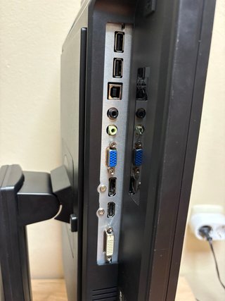 Monitor BenQ BL2420PT 24" LED IPS QHD