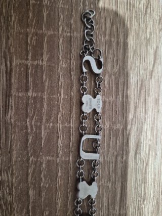 Pulsera Tous Acero